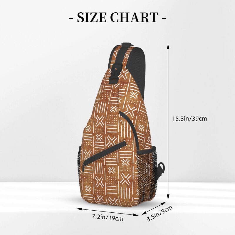Afrykańska tkanina błotna Bogo – Ethnic Fashion Men recenzja i cena