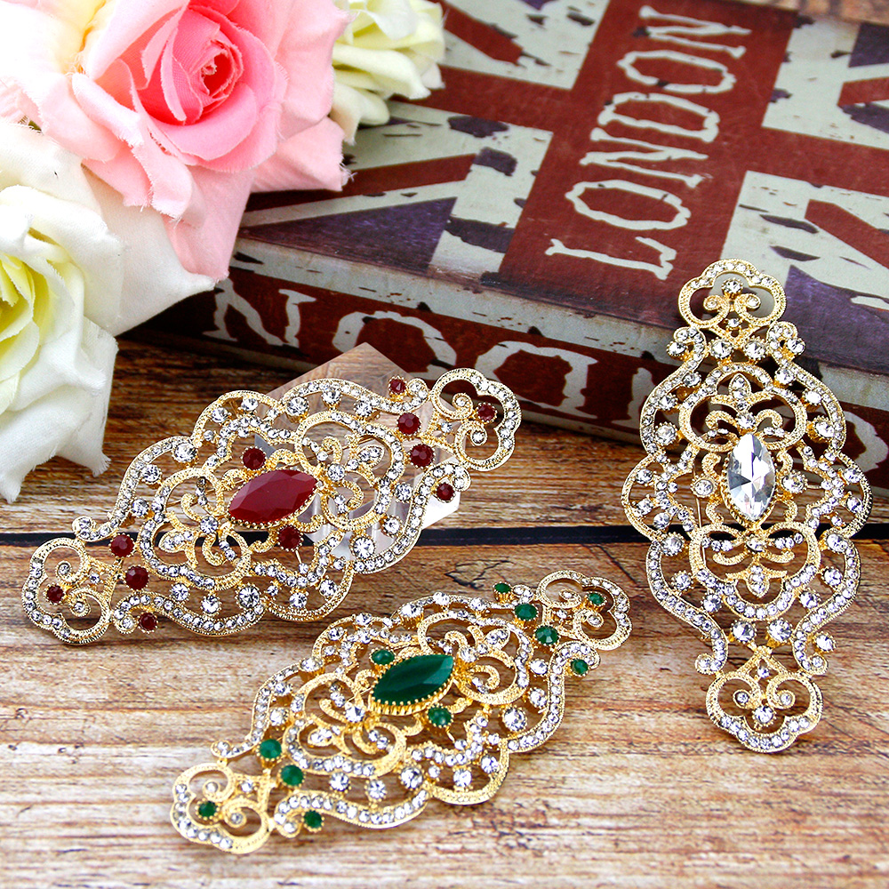 Sunspicems Maroko kryształowa  – Ethnic Fashion Dubai recenzja i cena