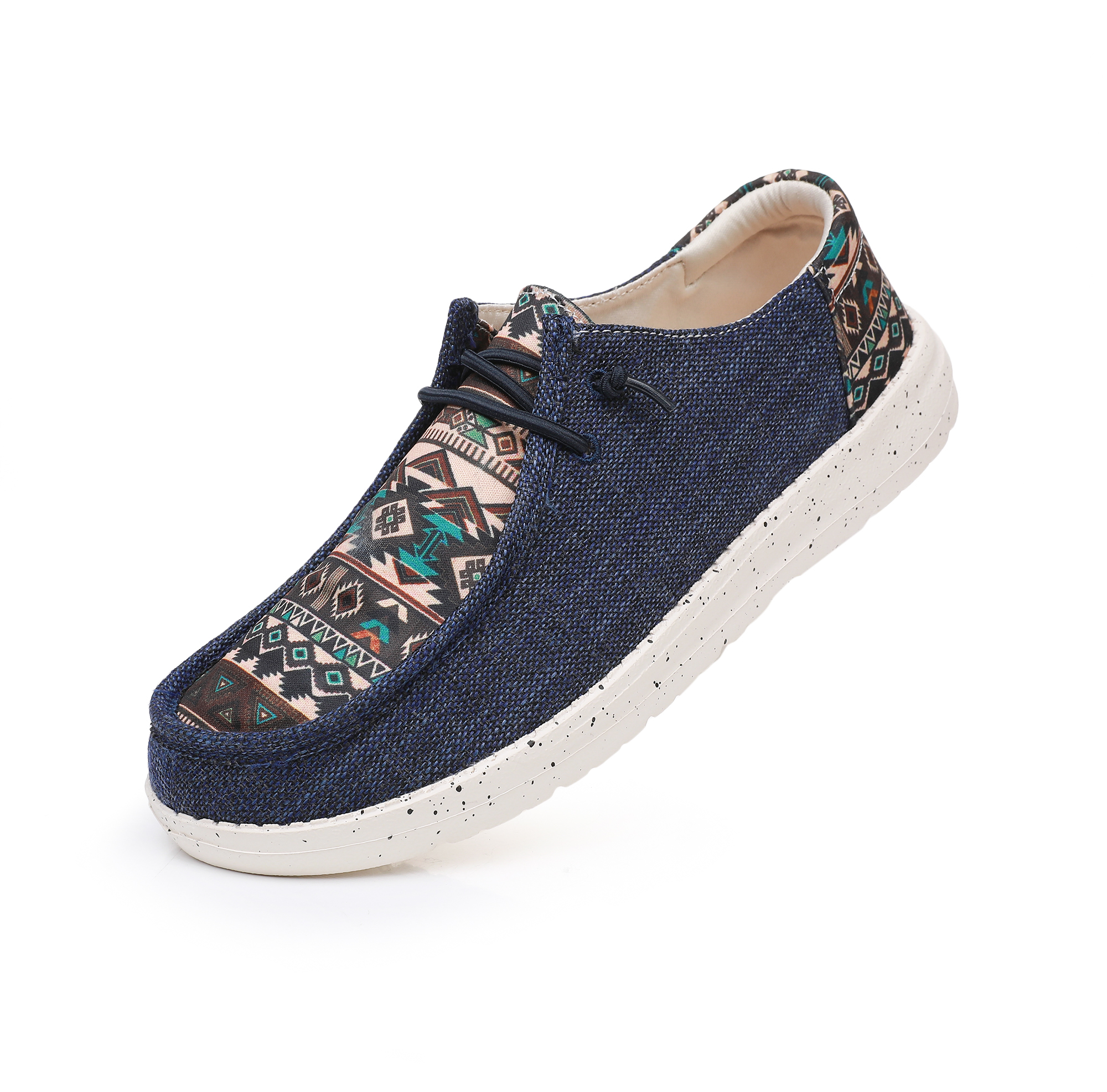 Ręcznie Robione Tkane Buty Męs – Ethnic Fashion Men recenzja i cena