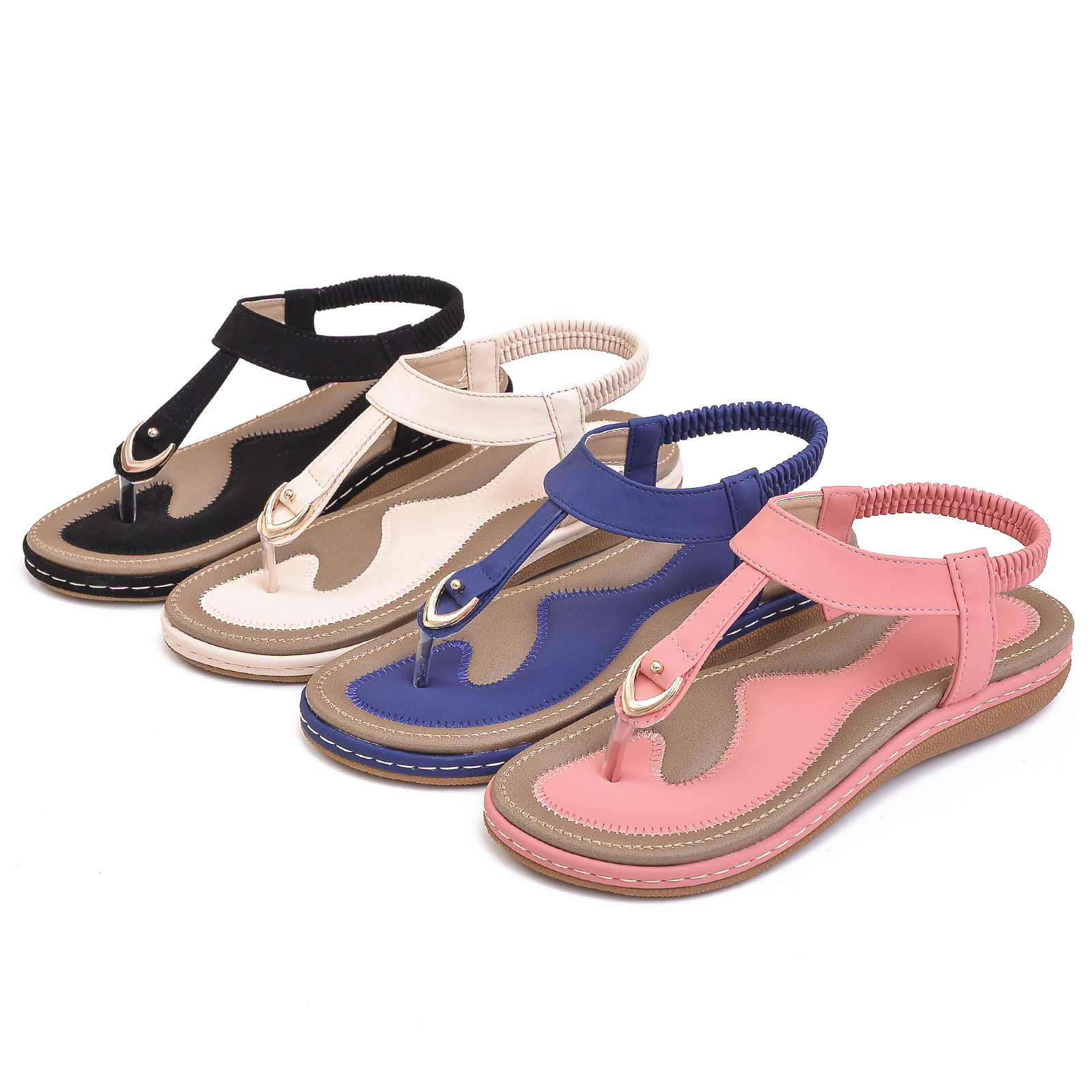 Damskie sandały 2026 w stylu b – Ethnic Fashion Women recenzja i cena