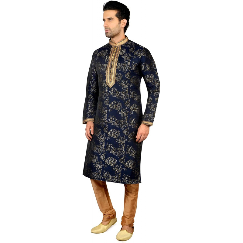 Męski zestaw Kurta na święta – Kurta Men Cotton recenzja i cena