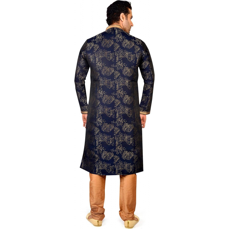 Męski zestaw Kurta na święta – Kurta Men Cotton recenzja i cena