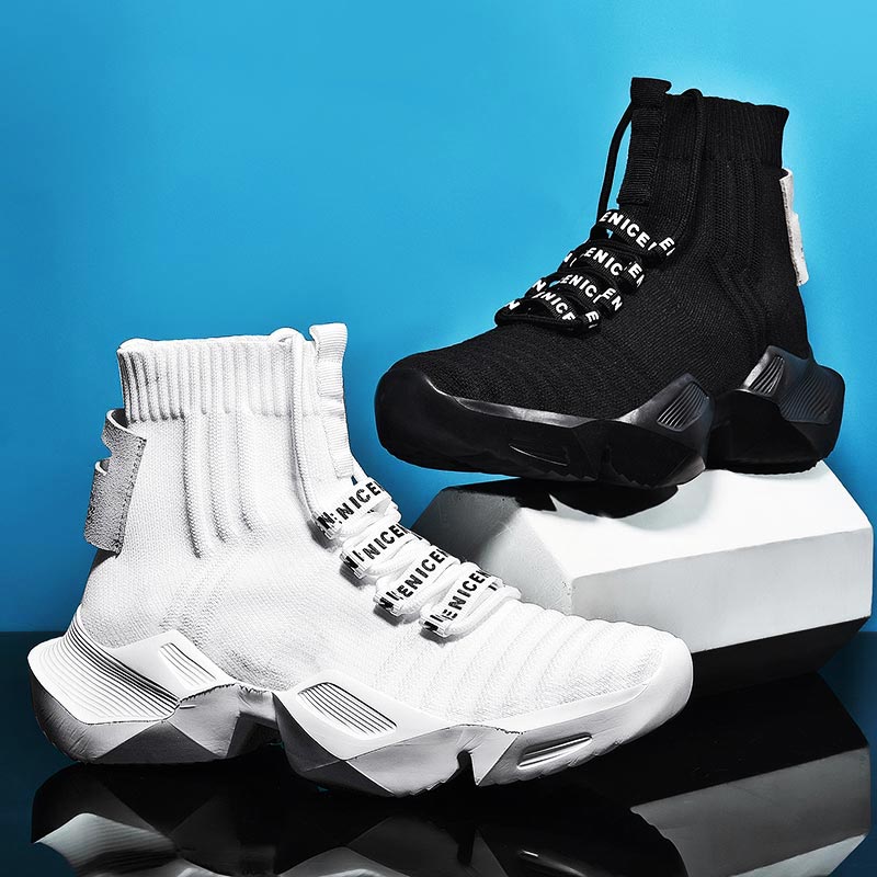 Plus Size High Top Massive Spo – Ethnic Fashion Show Ideas recenzja i cena