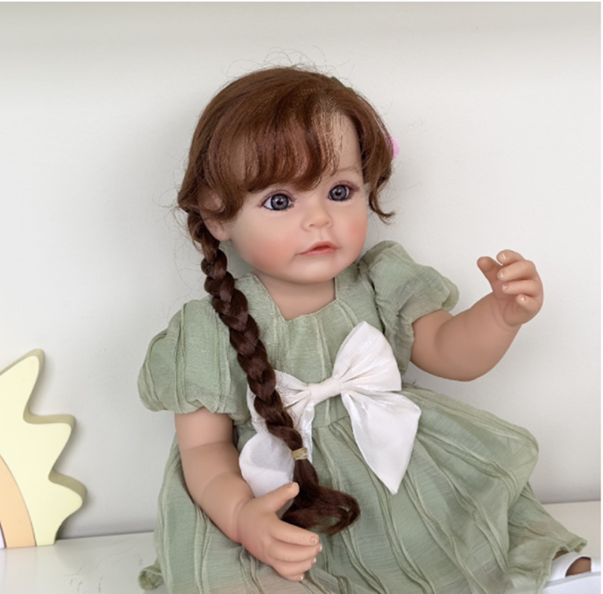 Suesue Lifelike 55cm Doll Full – Ethnic Fashion House recenzja i cena