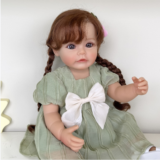 Suesue Lifelike 55cm Doll Full – Ethnic Fashion House recenzja i cena