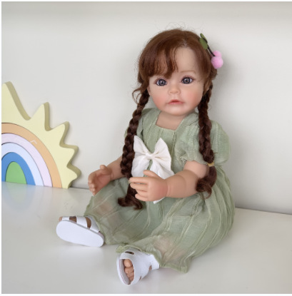 Suesue Lifelike 55cm Doll Full – Ethnic Fashion House recenzja i cena