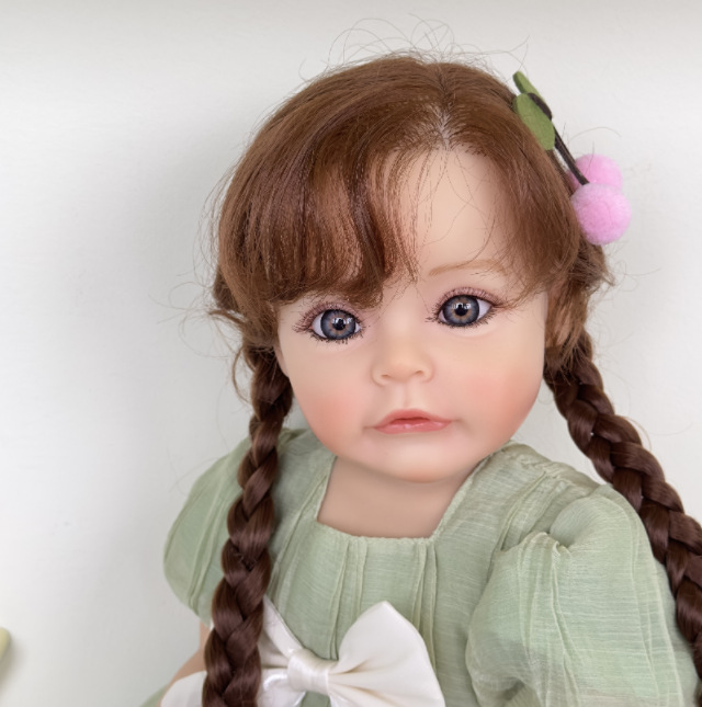 Suesue Lifelike 55cm Doll Full – Ethnic Fashion House recenzja i cena
