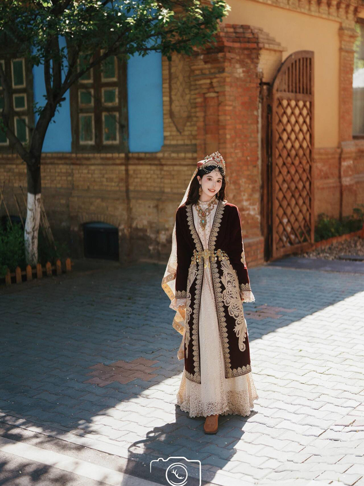Nowa odzież etniczna Ujgurów,  – Ethnic Clothing & Online Fashion Store Khaadi Pk recenzja i cena