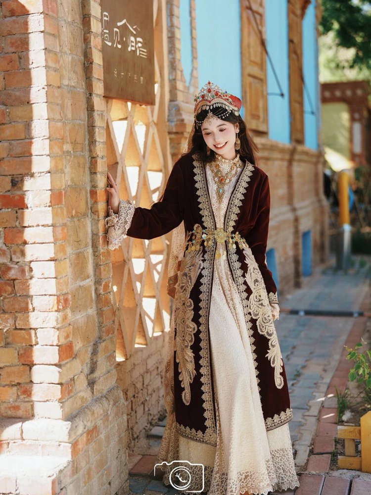 Nowa odzież etniczna Ujgurów,  – Ethnic Clothing & Online Fashion Store Khaadi Pk recenzja i cena