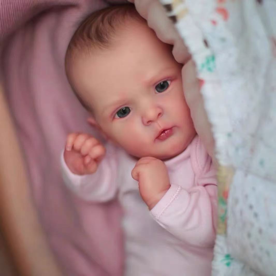 Realistyczna lalka Reborn Baby – Ethnic Fashion House recenzja i cena