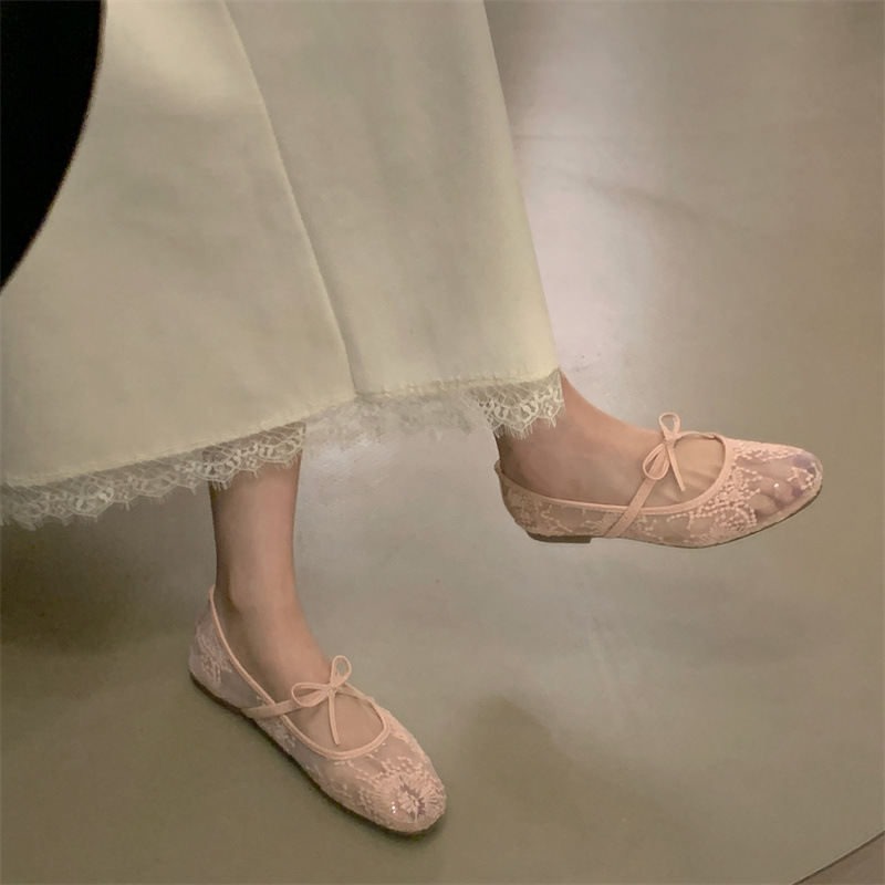 Damskie baleriny na wiosnę i l – Ethnic Fashion Walk recenzja i cena