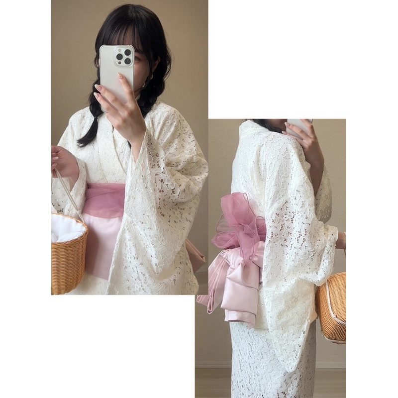 Letni szlafrok kimono, pasek d – Ethnic Clothing & Online Fashion Store Khaadi Pk recenzja i cena