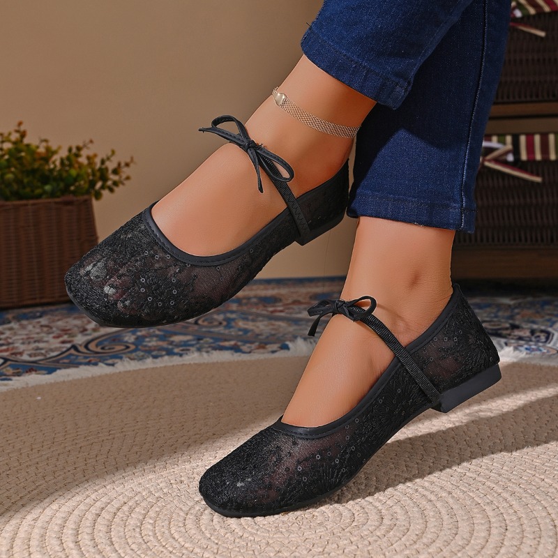 Damskie baleriny na wiosnę i l – Ethnic Fashion Walk recenzja i cena