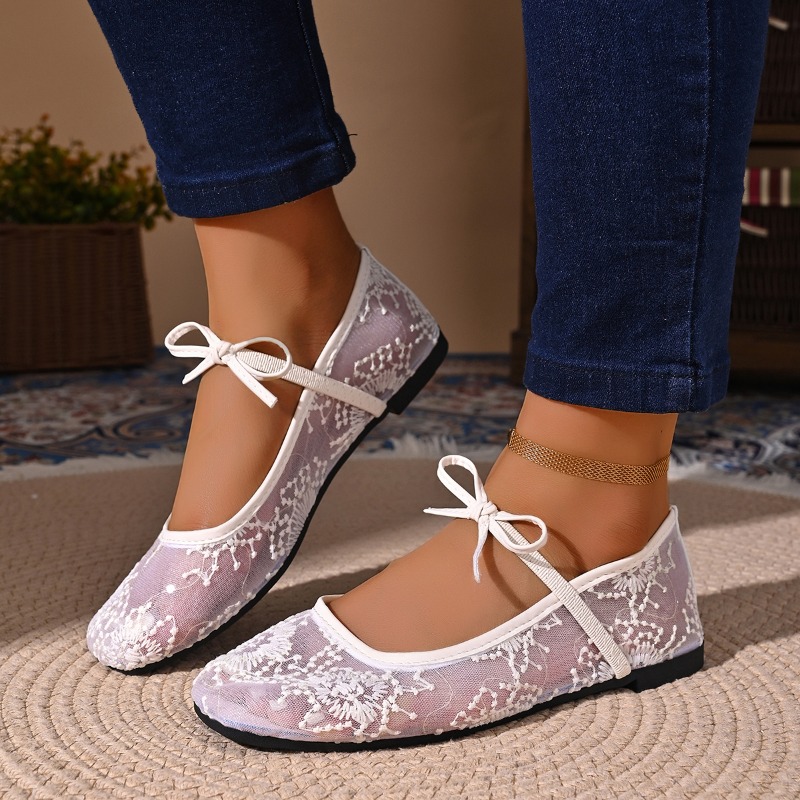 Damskie baleriny na wiosnę i l – Ethnic Fashion Walk recenzja i cena