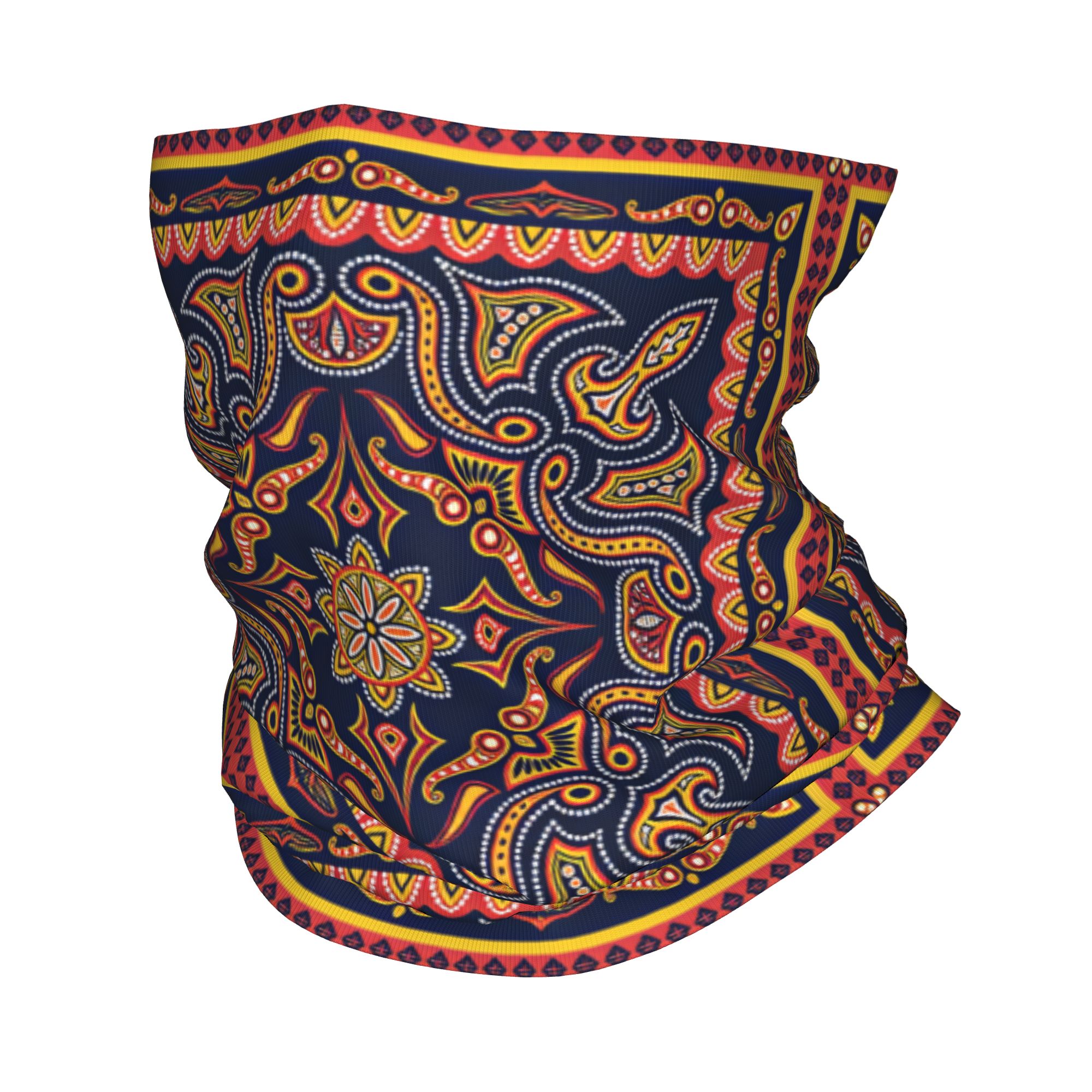 Kominiarka etniczna w kropki,  – Ethnic Fashion Men recenzja i cena
