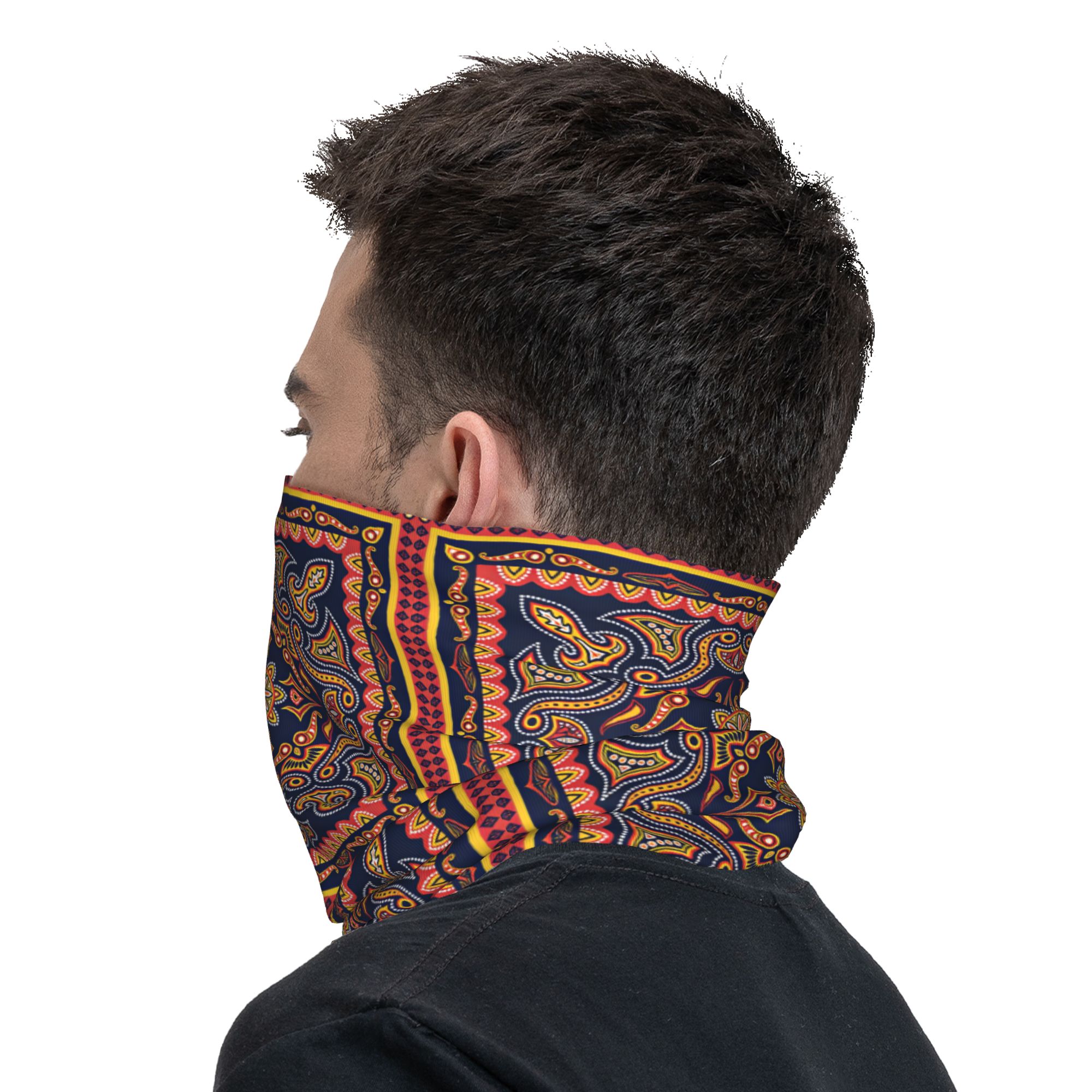 Kominiarka etniczna w kropki,  – Ethnic Fashion Men recenzja i cena